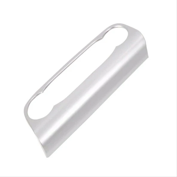 FOCUS IÇIN UYUMLU 2019+ KLIMA PANEL KAPLAMA SILVER (ABS) ürün görseli 1