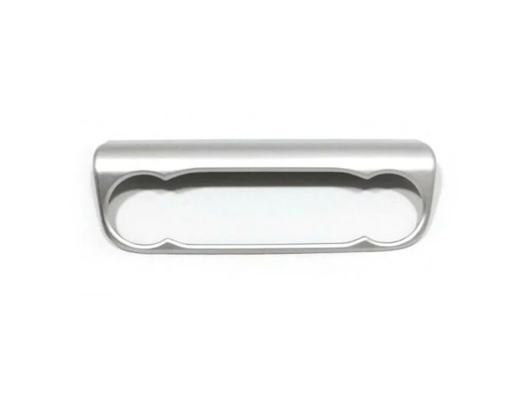 FOCUS IÇIN UYUMLU 2019+ KLIMA PANEL KAPLAMA SILVER (ABS) - Resim 4