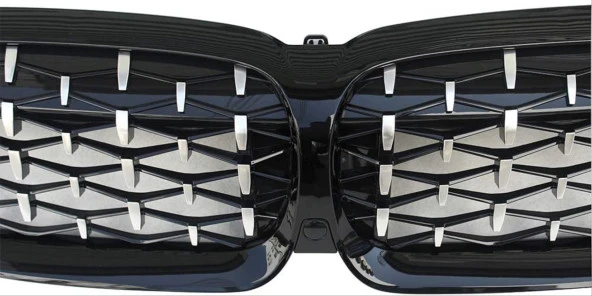 3 SERISI G20 2019+ IÇIN UYUMLU BOBREK DIAMOND PANJUR - Resim 5