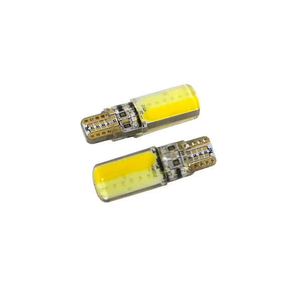 Space Dekoratif T10 Led Ampul Çakarlı Turuncu/Beyaz / LAAM668 ürün görseli