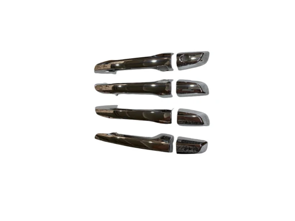 CR-V 2019+ IÇIN UYUMLU KROM NIKELAJ KAPI KOLU ürün görseli 1