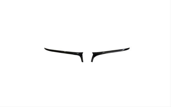 CR-V 2017+ IÇIN UYUMLU  KARBON VITES CUBUKLARI 2 PARCA - Resim 2