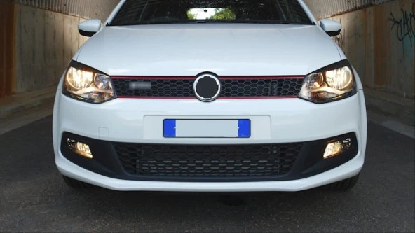 POLO 6R-6C 2010-2017 IÇIN UYUMLU GTI PANJUR - Resim 6