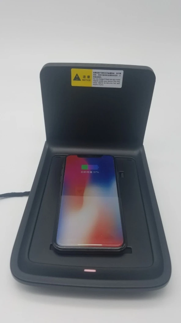 CR-V 2019-2022 IÇIN UYUMLU  KABLOSUZ SARJ STANDI - Resim 4