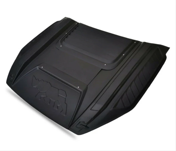 RANGER IÇIN UYUMLU 2015+  T7 & T8 KAPUT ÜST KORUMA GENIS MODEL - Resim 2