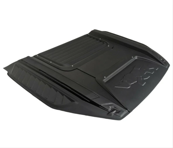 RANGER IÇIN UYUMLU 2015+  T7 & T8 KAPUT ÜST KORUMA GENIS MODEL - Resim 3