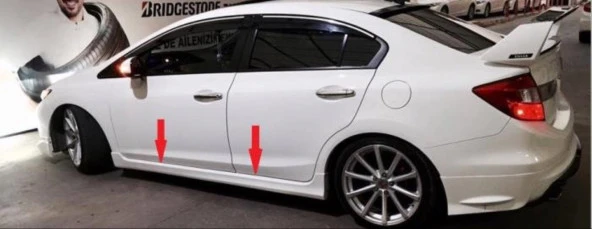 CIVIC FB7 2012-2015 IÇIN UYUMLU MARSPIYEL MODULO - Resim 2