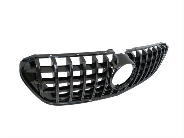 W447 VITO IÇIN UYUMLU GTR PANJUR - SIYAH - Resim 3