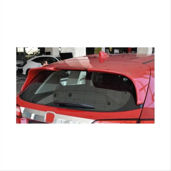 HR-V 2016-2021 IÇIN UYUMLU  SPOILER (BOYASIZ) - 3