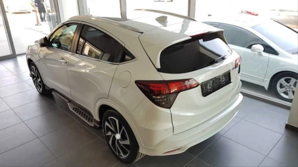 HR-V 2016-2021 IÇIN UYUMLU  SPOILER (BOYASIZ) - 5