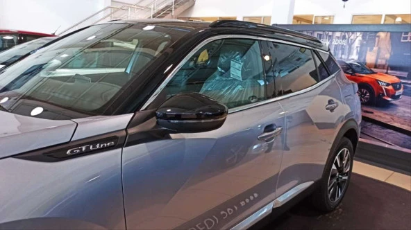 2008 IÇIN UYUMLU CAM NIKELAJI - TAM TUR - Resim 4