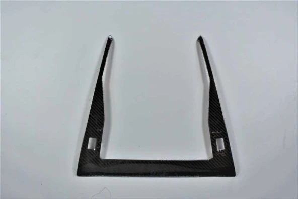 2008 IÇIN UYUMLU VITES KONSOL KAPLAMA - KARBON - Resim 2