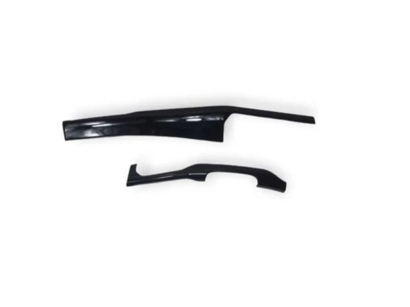 GOLF 8 IÇIN UYUMLU GOGUSLUK PIANO BLACK ürün görseli 1