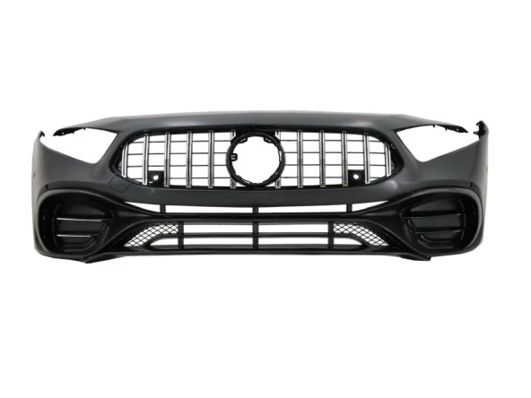 W177 SEDAN IÇIN UYUMLU A45 BODY KIT (Amg Tampon için) - 2