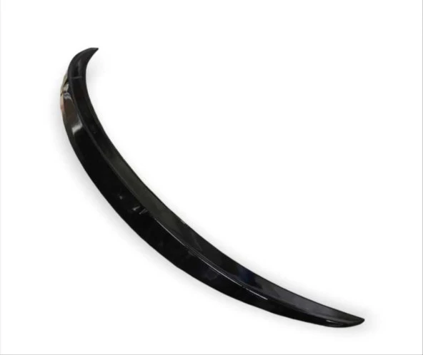 4 SERISI F36 2013-2019 IÇIN UYUMLU (4 KAPI) MP SPOILER - Resim 2