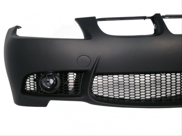 3 SERISI E90 2009-2011 IÇIN UYUMLU LCİ M3 GÖRÜNÜM BODY KIT - Resim 3