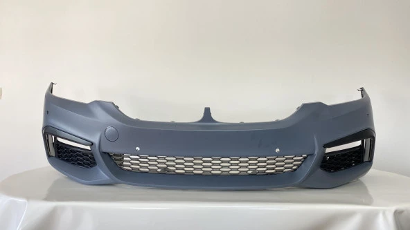 5 SERISI G30 2018-2020 IÇIN UYUMLU M-TECH BODY KIT - Resim 2