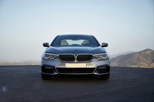 5 SERISI G30 2018-2020 IÇIN UYUMLU M-TECH BODY KIT - Resim 5