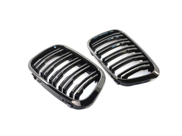 3 SERISI E46 2002-2004 IÇIN UYUMLU ÇIFT ÇIZGI M PANJUR (BÖBREK) - Resim 3