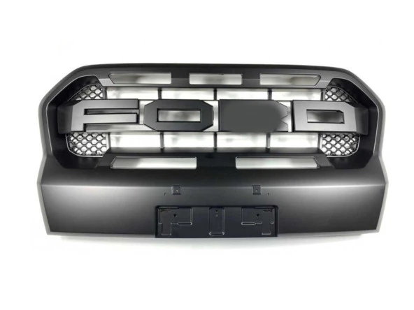 RANGER IÇIN UYUMLU T8 2019+  LED HARFLI PANJUR ( Wild Trak) ürün görseli 1