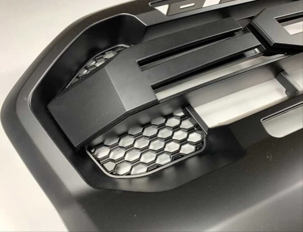 RANGER IÇIN UYUMLU T8 2019+  LED HARFLI PANJUR ( Wild Trak) - Resim 2