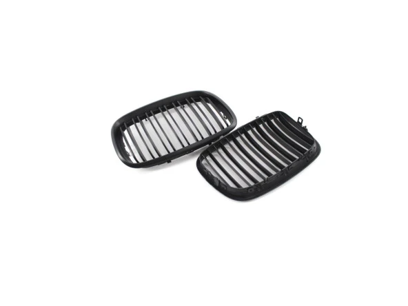 X5-X6 E70 (2008-2014) M BÖBREK (ÇİFT ÇİZGİ PANJUR) PİANO BLACK - 3