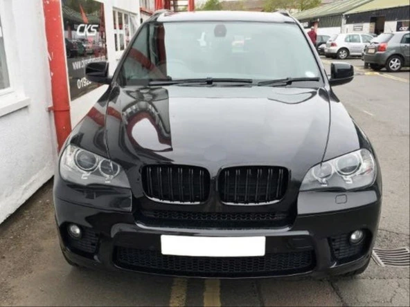 X5-X6 E70 (2008-2014) M BÖBREK (ÇİFT ÇİZGİ PANJUR) PİANO BLACK - 4
