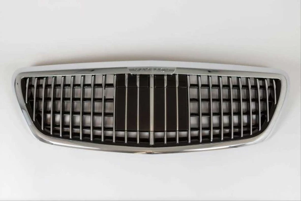 W213 2016-2019 E  SERISI MAYBACH GÖRÜNÜM PANJUR KROM (EXCLUSIVE DONANIM UYUMLU) ürün görseli 1