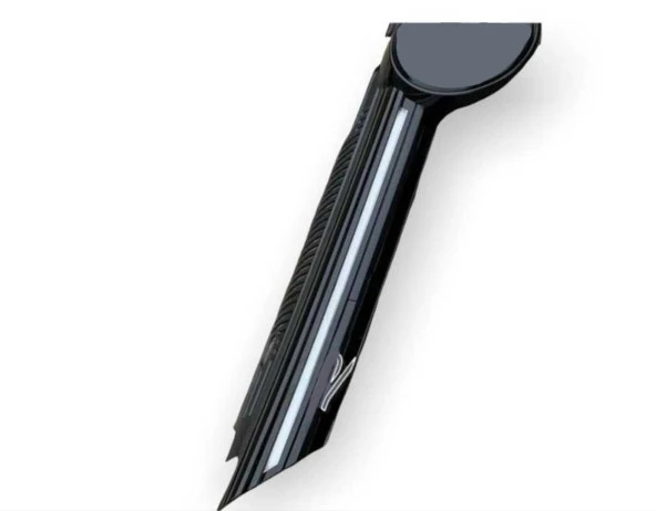 GOLF 8 IÇIN UYUMLU LEDLI PANJUR - Resim 2