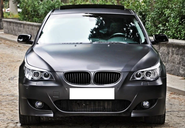 5 SERISI E60 IÇIN UYUMLU M5 GÖRÜNÜM BODY KİT - Resim 5