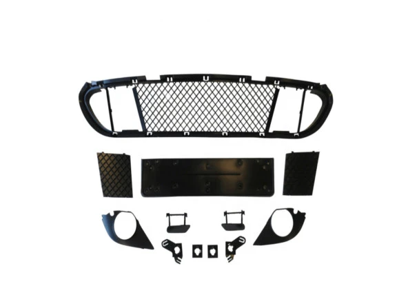 5 SERISI E60 IÇIN UYUMLU  MT BODY KIT (Ön - Arka Tampon -Marspiyel ) - Resim 6