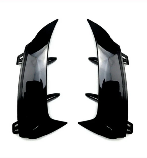 W177 2019+ A SERISI  HB IÇIN AMG ARKA TAMPON VENT SET ürün görseli 1