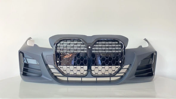 3 SERISI G20 2019-2022 IÇIN UYUMLU G22 DÖNÜSÜM BODY KİT - Resim 2