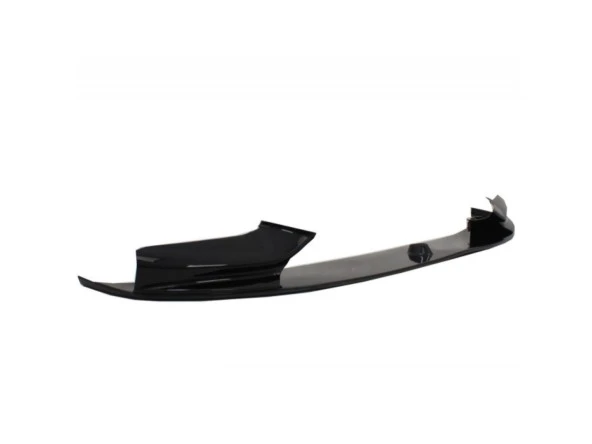 5 SERISI F10 MT IÇIN  UYUMLU  ÖN LIP - PIANO BLACK - Resim 3