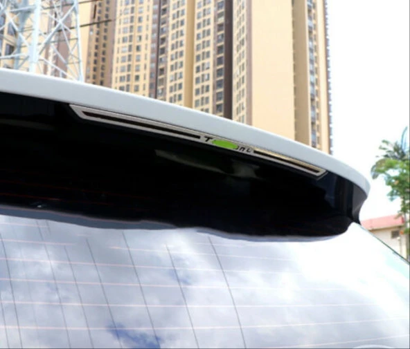 TUCSON IÇIN UYUMLU 2021+ BAGAJ ÜST ÇITASI LED KAPLAM - Resim 3