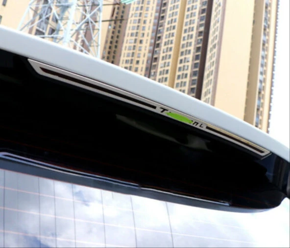 TUCSON IÇIN UYUMLU 2021+ BAGAJ ÜST ÇITASI LED KAPLAM - Resim 4