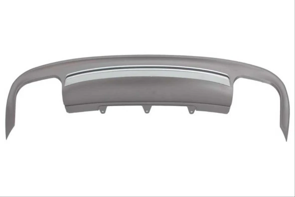 A5 2012-2016 SEDAN IÇIN UYUMLU S5 DIFÜZÖR & EGZOZ SETI - 2