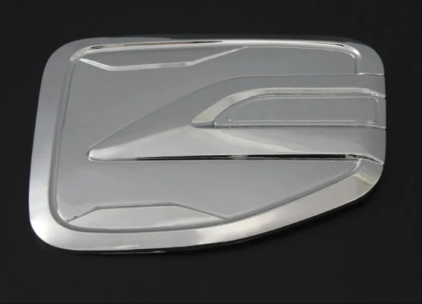 RANGER IÇIN UYUMLU 2015-2021 DEPO KAPAGI KAPLAMA/KROM ürün görseli 1