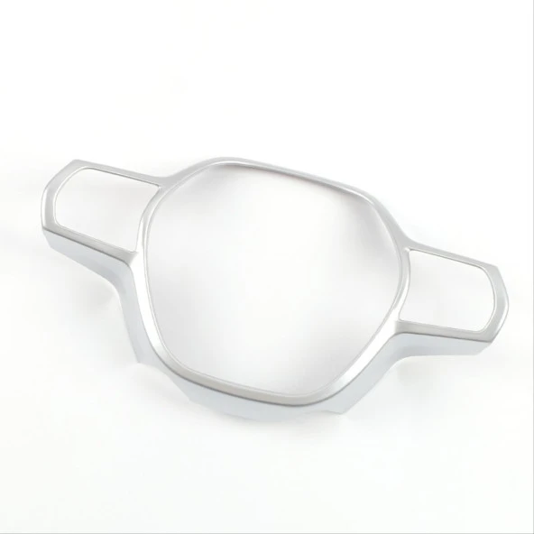 CIVIC FE1 2022 IÇIN UYUMLU  DIREKSIYON KAPLAMA SETI 1 PARÇA - SILVER ürün görseli 1