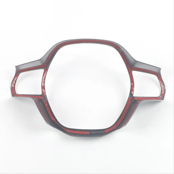 CIVIC FE1 2022 IÇIN UYUMLU  DIREKSIYON KAPLAMA SETI 1 PARÇA - SILVER - Resim 2