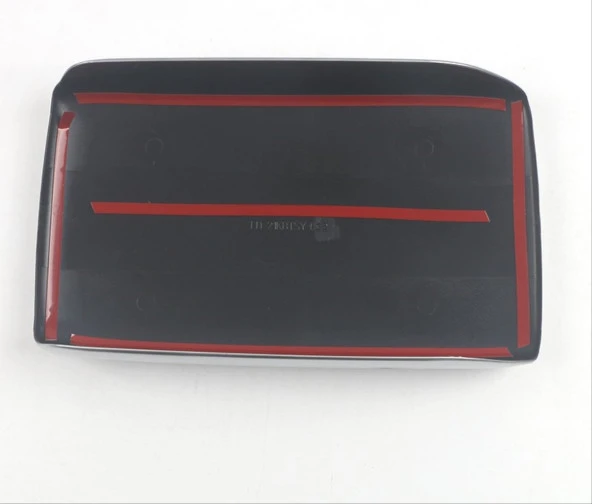 CIVIC FE1 2022 IÇIN UYUMLU  KOL DAYAMA - KARBON - Resim 2