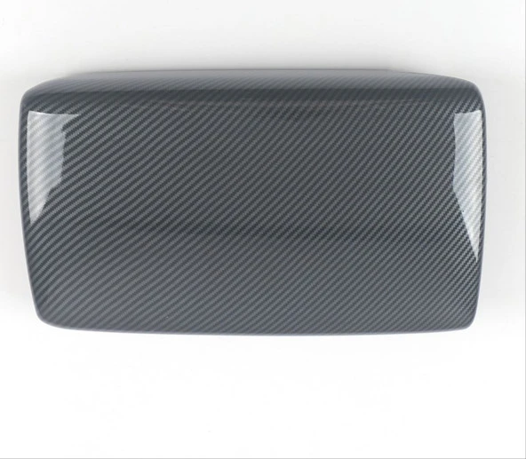 CIVIC FE1 2022 IÇIN UYUMLU  KOL DAYAMA - KARBON - Resim 3