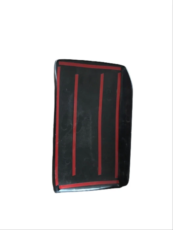 CIVIC FE1 2022 IÇIN UYUMLU  KOL DAYAMA - PIANO BLACK - Resim 3