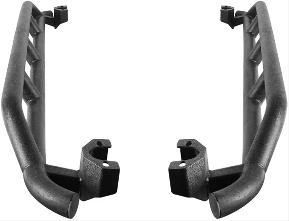 WRANGLER JK 2007-2017 IÇIN UYUMLU OFF ROAD OEM YAN BASAMAK - 3