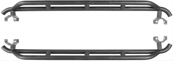 WRANGLER JK 2007-2017 IÇIN UYUMLU OFF ROAD OEM YAN BASAMAK - 4