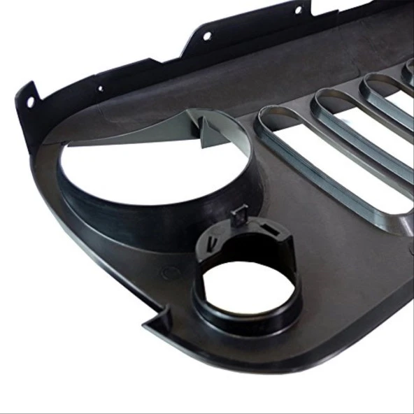 WRANGLER JK 2007-2017 IÇIN UYUMLU PANJUR - DIZAYN A - Resim 4