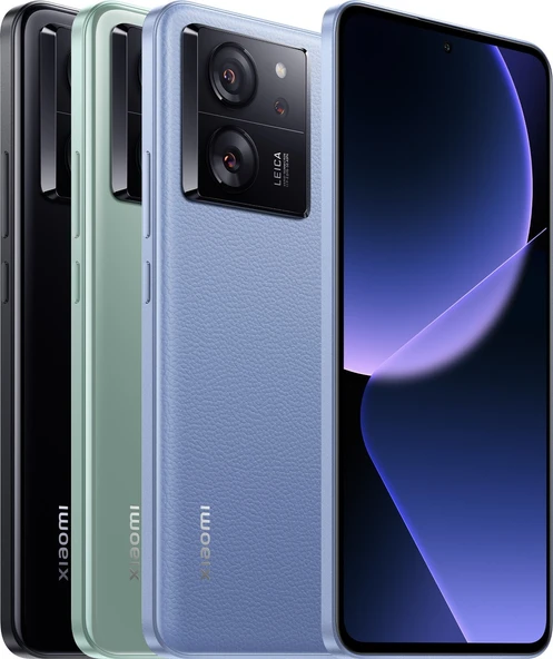Xiaomi 13T Pro 512 GB 12 GB Ram Siyah (Xiaomi Türkiye Garantili) - 5