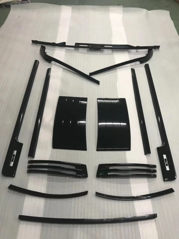 RR VOGUE 2018+ IÇIN BLACK EDİTİON KAPLAMA SETİ - Resim 2