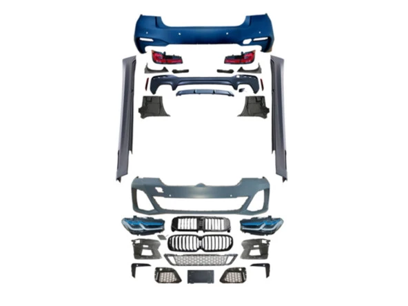 G30 2017-2019 İÇİN 2020+ LCI M-TECH FACELİFT BODY KİT