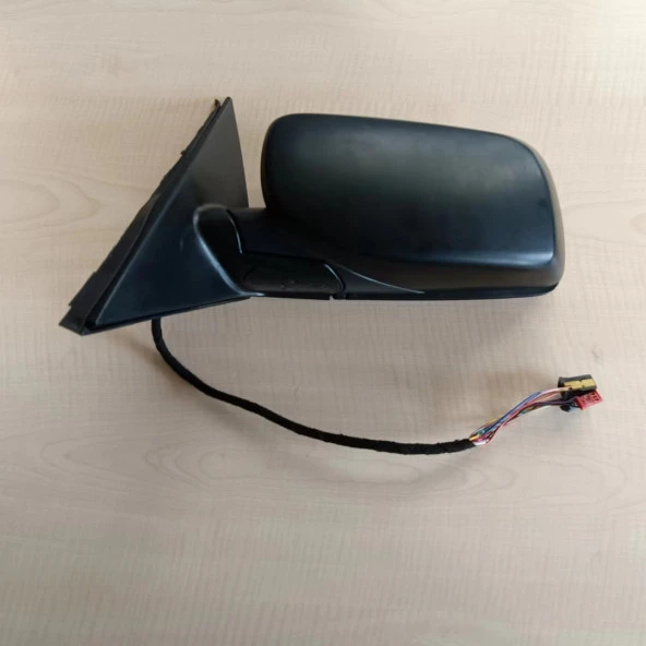 E60 2003-2009 5 SERİSİ AYNA (KOMPLE)(ISITMA-KATLANIR-HAFIZA) - SOL ürün görseli 1